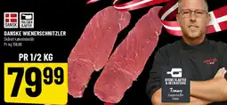 Løvbjerg Danske wienerschnitzler tilbud
