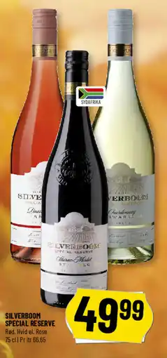 Løvbjerg Silverboom Special reserve tilbud