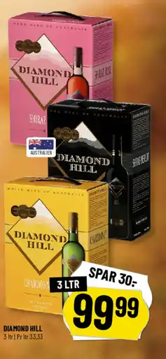 Løvbjerg Diamond Hill tilbud