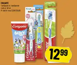Løvbjerg COLGATE tilbud