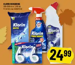 Løvbjerg Klorin rengøring tilbud