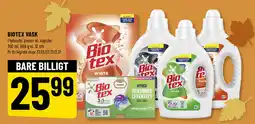 Løvbjerg Biotex vask tilbud