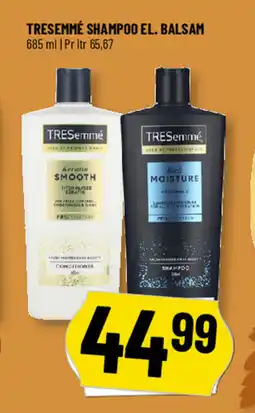 Løvbjerg Tresemmé shampoo el. balsam tilbud