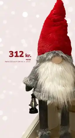 Daells Bolighus Nisse tilbud