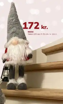 Daells Bolighus Nisse tilbud