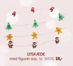 Daells Bolighus Lyskæde tilbud