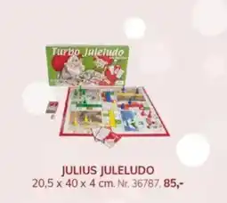 Daells Bolighus Julius juleludo tilbud