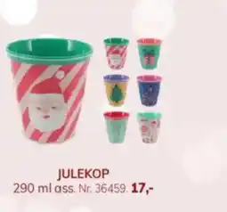 Daells Bolighus Julekop tilbud
