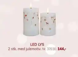 Daells Bolighus LED Lys tilbud