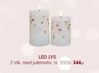 LED Lys