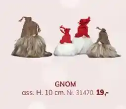 Daells Bolighus Gnom tilbud