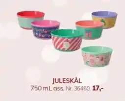 Daells Bolighus Juleskål tilbud