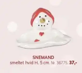 Daells Bolighus Snemand tilbud