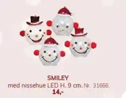 Daells Bolighus Smiley tilbud