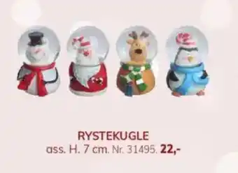 Daells Bolighus Rystekugle tilbud