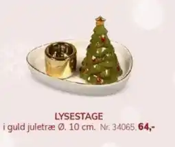 Daells Bolighus Lysestage tilbud