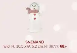 Daells Bolighus Snemand tilbud