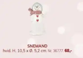 Daells Bolighus Snemand tilbud