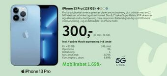 iPhone 13 Pro (128 GB)
