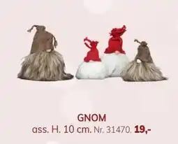 Daells Bolighus GNOM, DKK 19 tilbud