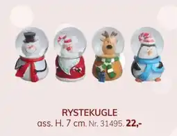 Daells Bolighus RYSTEKUGLE, DKK 22 tilbud