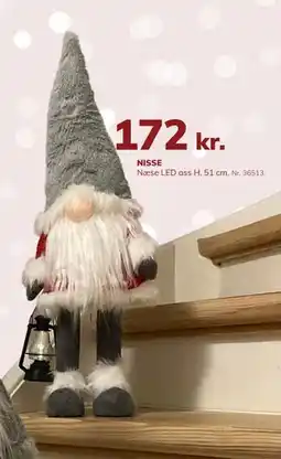 Daells Bolighus NISSE, DKK 172 tilbud