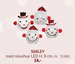 Daells Bolighus SMILEY, DKK 14 tilbud