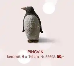 Daells Bolighus PINGVIN, DKK 50 tilbud