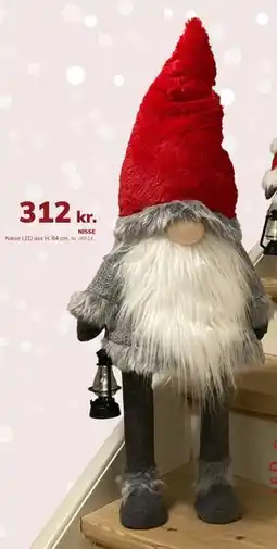 Daells Bolighus NISSE, DKK 312 tilbud