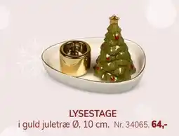 Daells Bolighus LYSESTAGE, DKK 64 tilbud
