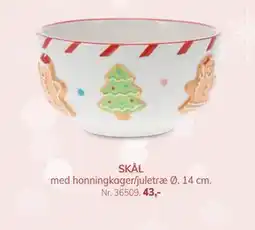 Daells Bolighus SKÅL, DKK 43 tilbud