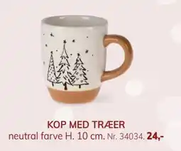 Daells Bolighus KOP MED TRÆER, DKK 24 tilbud
