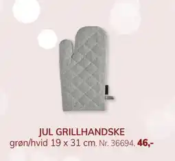 Daells Bolighus JUL GRILLHANDSKE, DKK 46 tilbud