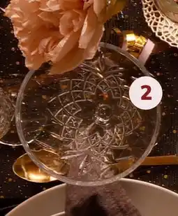 Daells Bolighus Timeless Martini Glas, DKK 132 tilbud