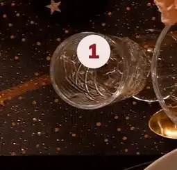 Daells Bolighus Champagne Glas, DKK 128 tilbud