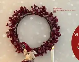 Daells Bolighus JULEKRANS, DKK 122 tilbud