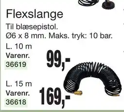 Harald Nyborg Flexslange tilbud