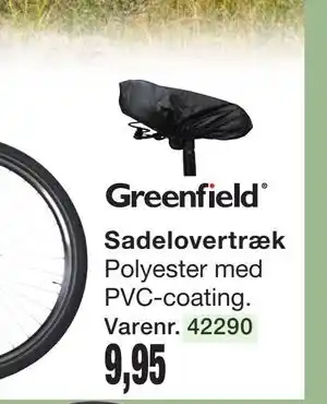 Harald Nyborg Sadelovertræk, DKK 9.95 tilbud
