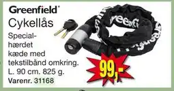 Harald Nyborg Cykellås, DKK 99 tilbud