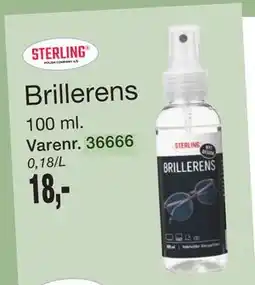 Harald Nyborg Brillerens, DKK 18 tilbud