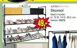 Harald Nyborg Skoreol, DKK 49 tilbud