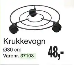 Harald Nyborg Krukkevogn, DKK 48 tilbud