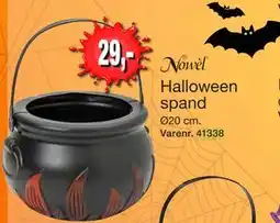 Harald Nyborg Halloween spand, DKK 29 tilbud