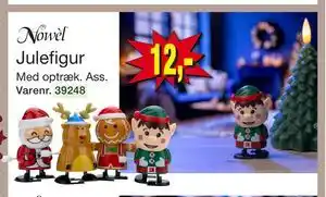 Harald Nyborg Julefigur, DKK 12 tilbud