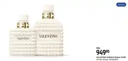 Matas Valentino born in roma ivory tilbud