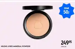 Matas Nilens jord mineral powder tilbud