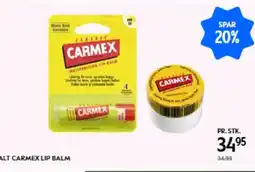 Matas Alt carmex lip balm tilbud