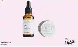 Matas Raz skincare tilbud