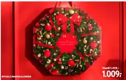 Matas Rituals pakkekalender tilbud