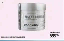 Matas Ecooking adventskalender tilbud